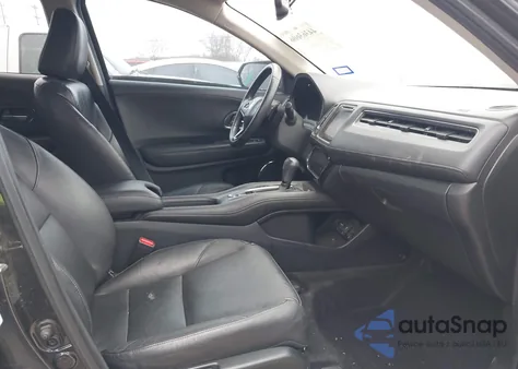 2016 Honda Hr-V Ex-L z USA, uszkodzony, nr VIN 3CZRU5H78GM732338